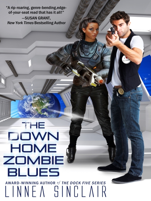Title details for The Down Home Zombie Blues by Linnea Sinclair - Available